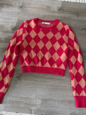 Zara sweater